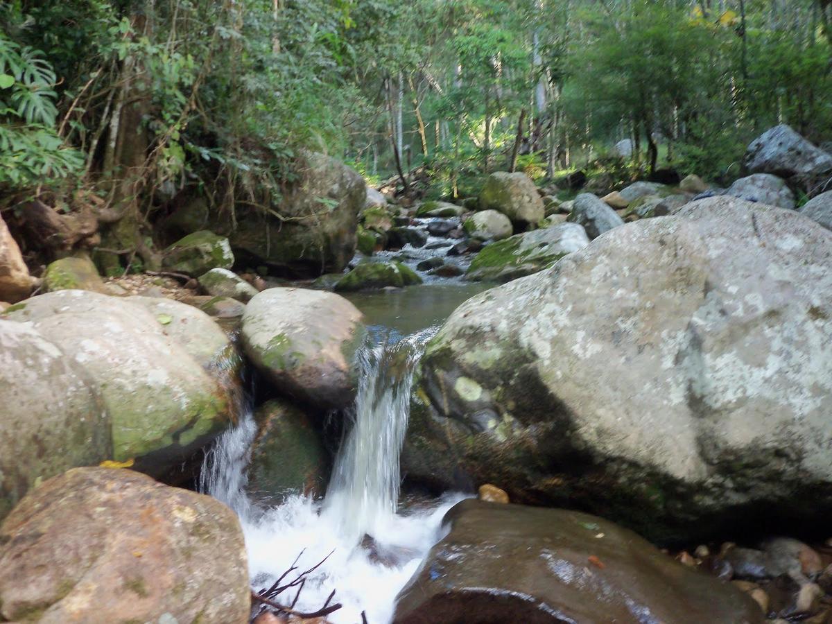 Appartamento Pedra Do Imperador Nova Friburgo Esterno foto